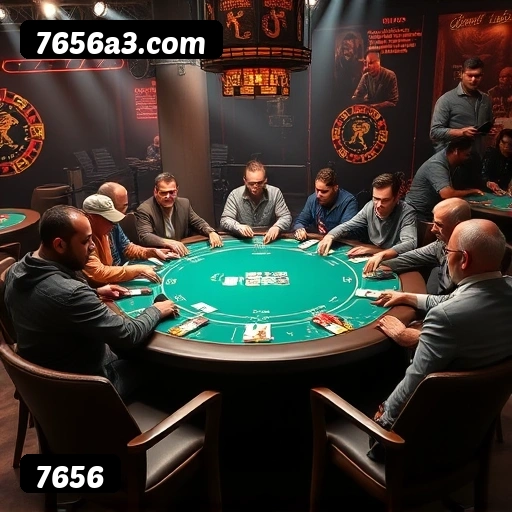 Interface do cassino ao vivo
