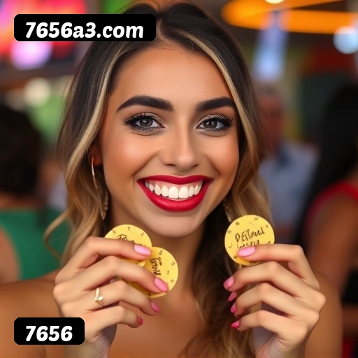 Dealers profissionais da 7656