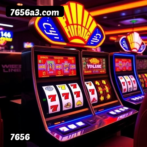 Fortune Rabbit - Slot Fortune series