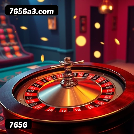 Streaming 4K no cassino ao vivo da 7656